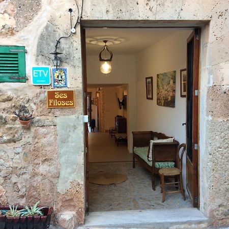 Filoses 18A Valldemossa  Buitenkant foto