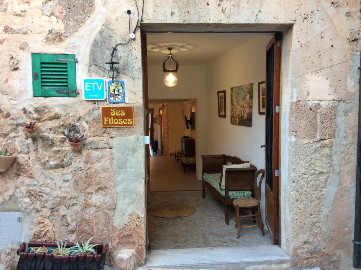 Filoses 18A Valldemossa  Buitenkant foto
