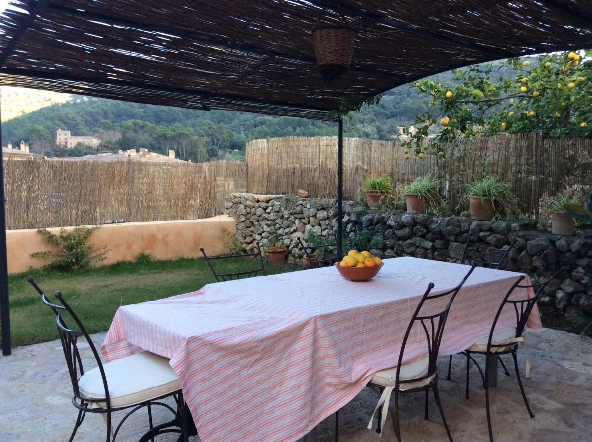 Filoses 18A Valldemossa  Buitenkant foto