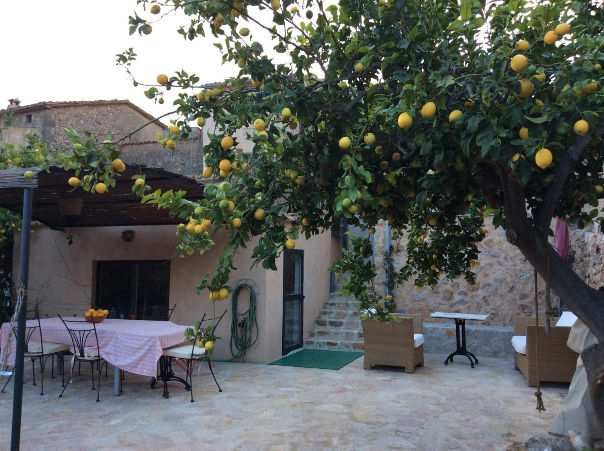 Filoses 18A Valldemossa  Buitenkant foto