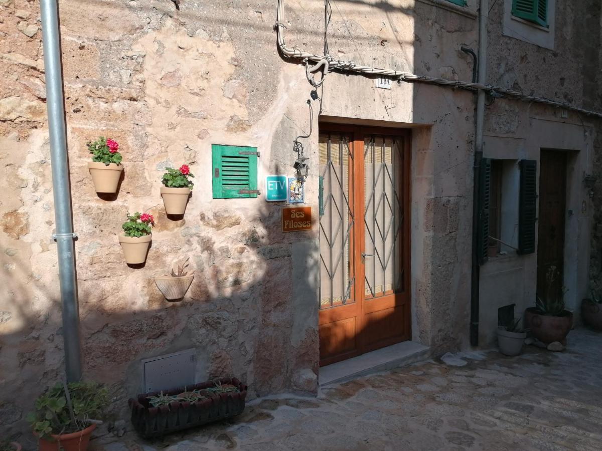 Filoses 18A Valldemossa  Buitenkant foto