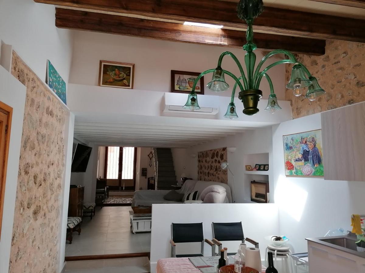 Filoses 18A Valldemossa  Buitenkant foto