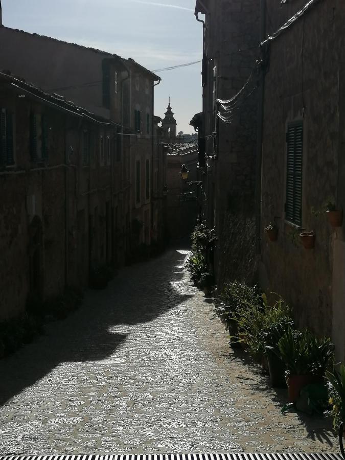 Filoses 18A Valldemossa  Buitenkant foto