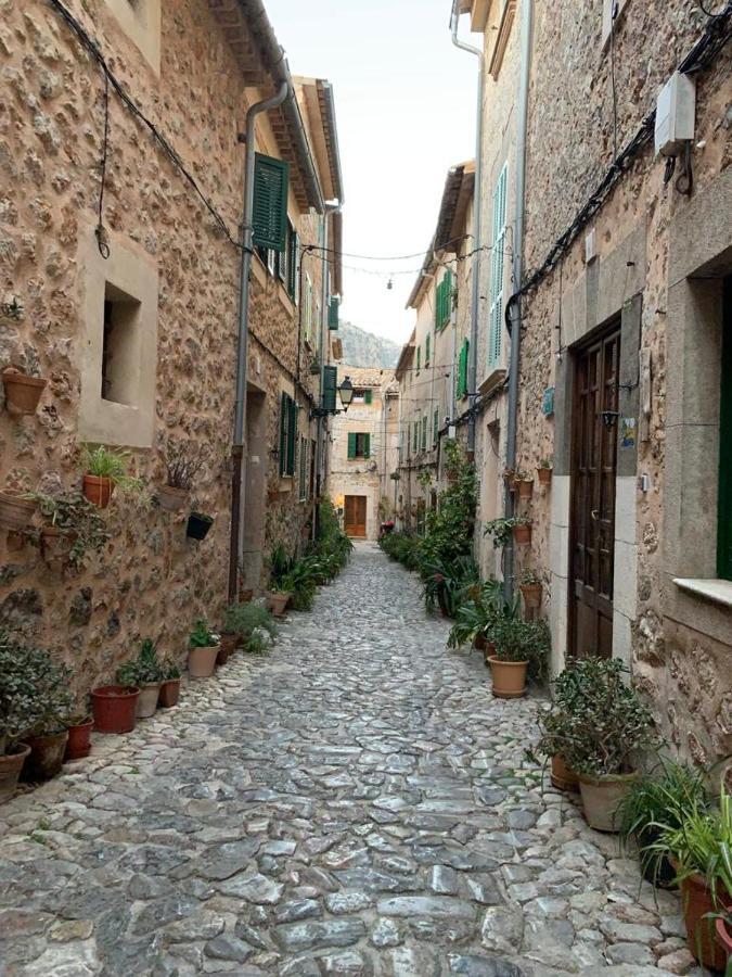 Filoses 18A Valldemossa  Buitenkant foto