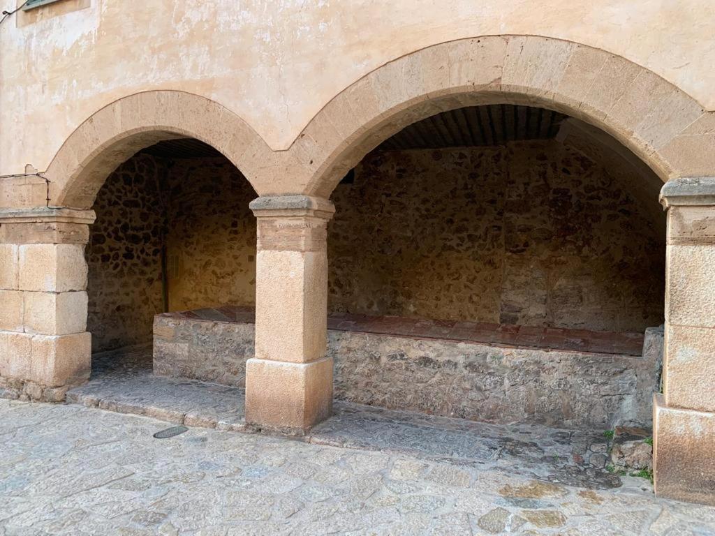 Filoses 18A Valldemossa  Buitenkant foto