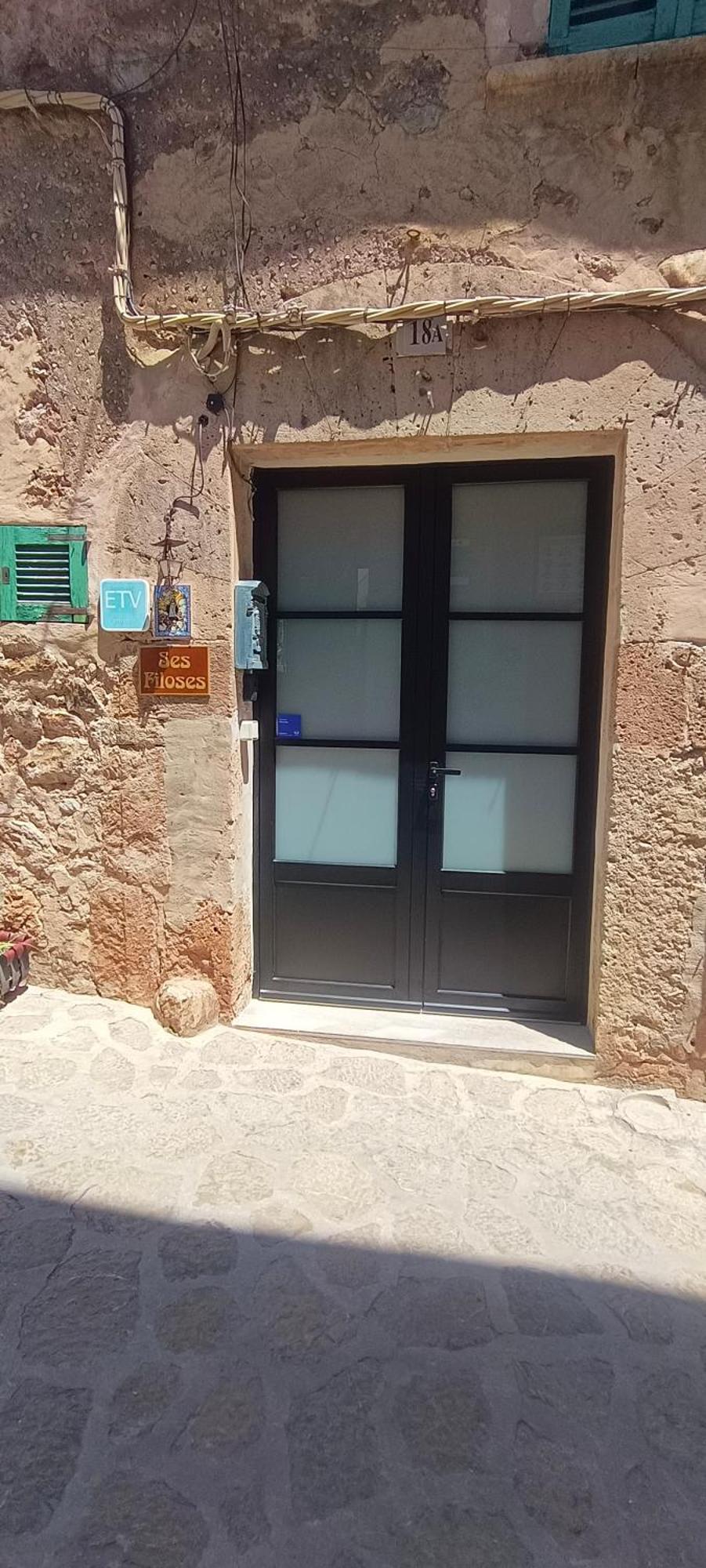 Filoses 18A Valldemossa  Buitenkant foto